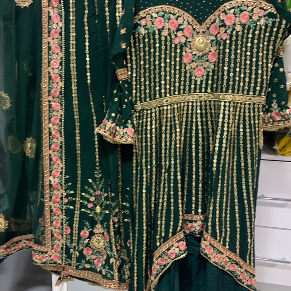 Sharara suit in size 40 - Picture 5 of 6